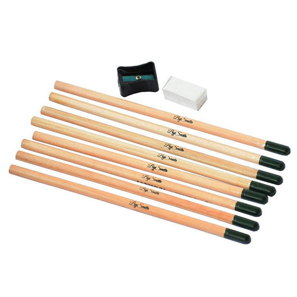 Plantable Seed Embedded Pencils - Pack of 8
