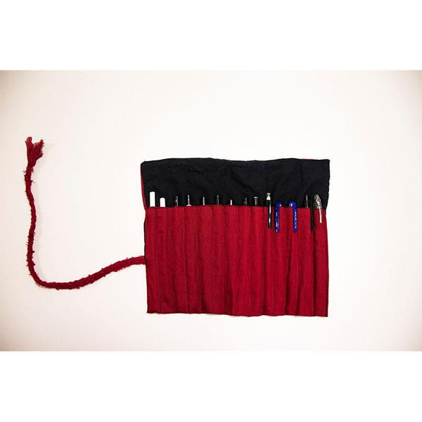 Cotton Pencil/Brush/Pen Organiser