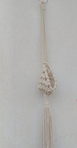 Macrame Air Plant Holder Handmade By Women Artisans