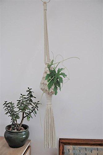 Macrame Air Plant Holder Handmade By Women Artisans