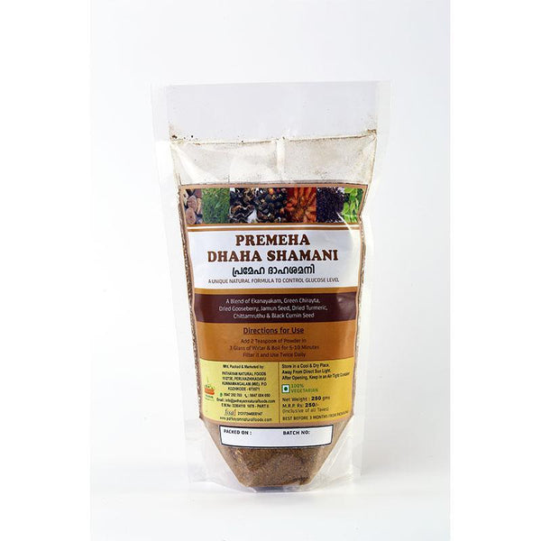 Natural Diabetic-Friendly Daha Samani - Herbal Drink, 250g