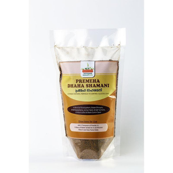 Natural Diabetic-Friendly Daha Samani - Herbal Drink, 250g