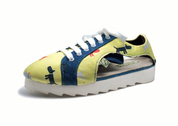 Greensole Bold Pup Recycled Shoes