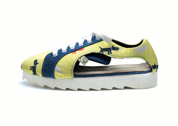 Greensole Bold Pup Recycled Shoes