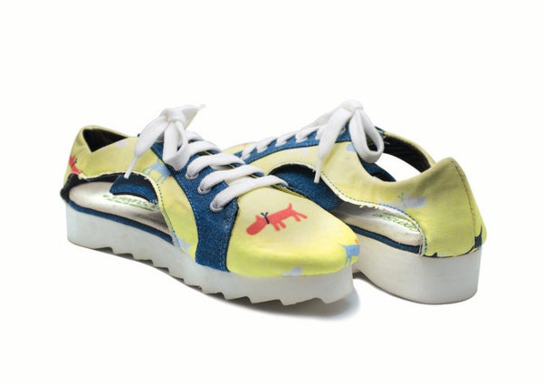 Greensole Bold Pup Recycled Shoes