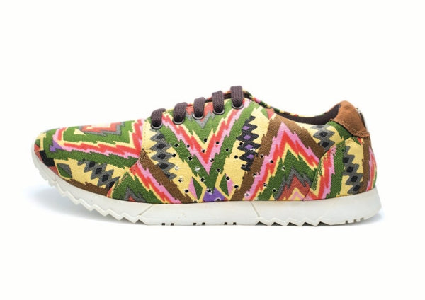 Greensole Sporty Afro Recycled Shoes