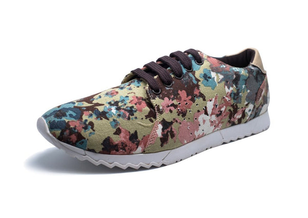 Greensole Sporty Splash Recycled Shoes