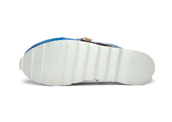 Greensole Bold Denim Recycled Shoes
