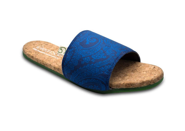 Greensole Carry Recycled Slippers (Ladies)