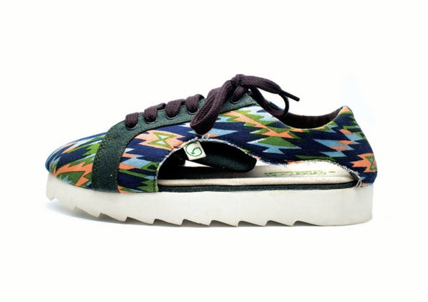 Greensole Bold Edge Recycled Shoes