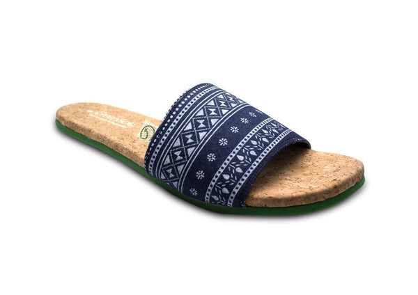 Greensole African Recycled Slippers (Ladies)