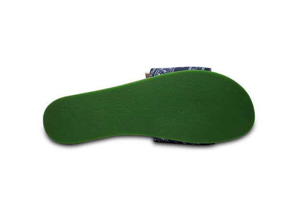 Greensole African Recycled Slippers (Ladies)