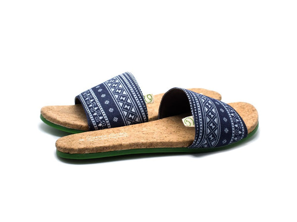 Greensole African Recycled Slippers (Ladies)