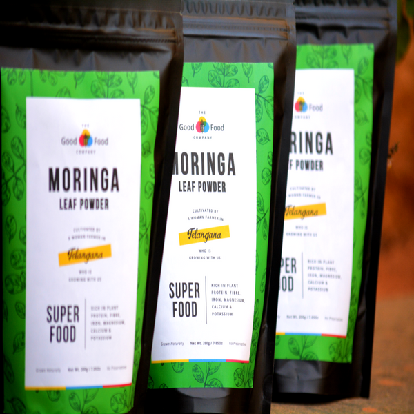 Moringa Leaf Powder