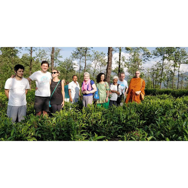 Experience life in the plantation village of Palar, Tamil Nadu  - 1 Day Trip - Ex Palar, TN