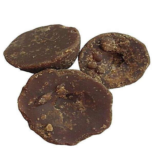 Palm Jaggery with Herbs with Natural Jaggery ( Pack of 3 ), 150 gm