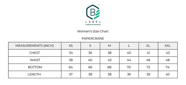 Women's Natural Hemp Panelled Flared Dress - White