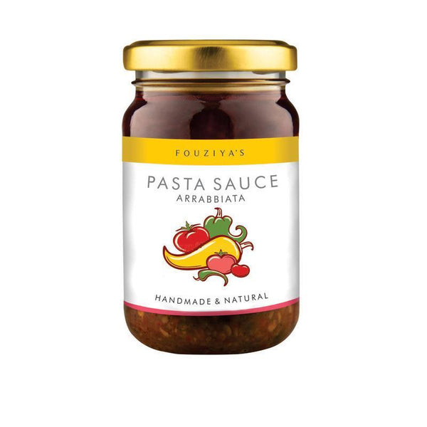 Natural, Handmade Pasta Sauce (Arrabbiata), 260g