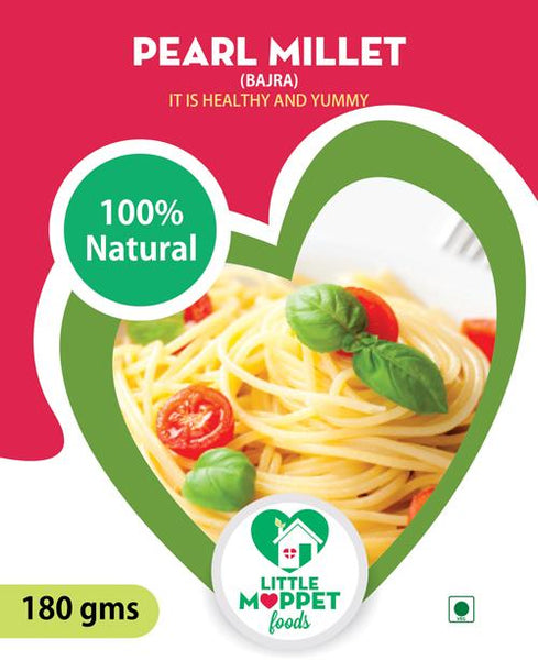 Bajra/Kambu (Pearl Millet) Noodles, 180g