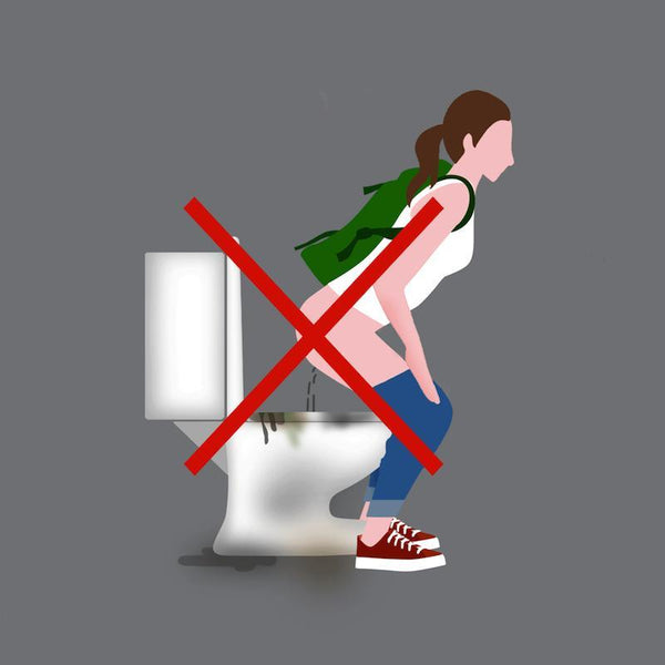 PeeBuddy - Disposable, portable female urination device