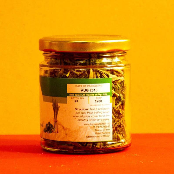 Peppermint and Lemongrass Infusion, 80g
