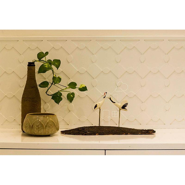 Handmade Bird Stand Made by Local Artisans - Sarus Crane Mount