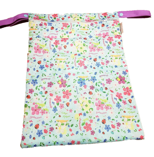 Diaper Wet-Bags from Superbottoms