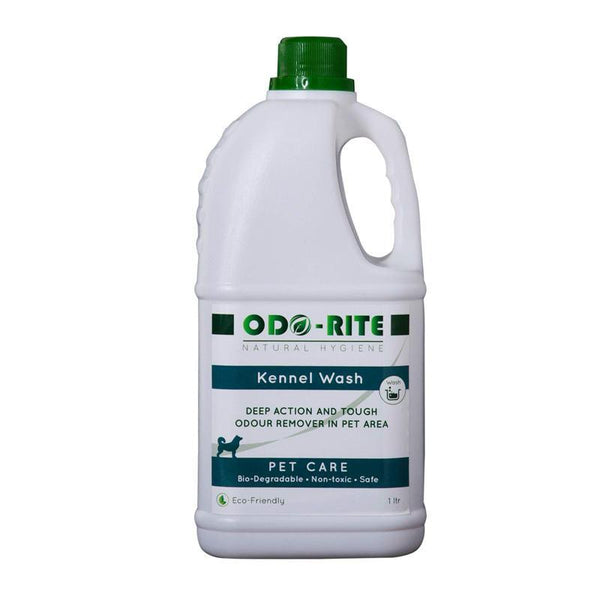 3 in 1 - Natural Kennel Wash, Floor Cleaner and Odour Neutralizer, 1000ml