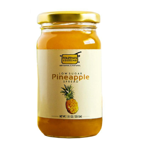 Natural, Handmade Pineapple Spread, 225g