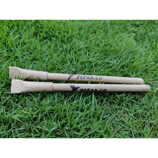 Plantable Recycled Paper Pens (Pack of 50)