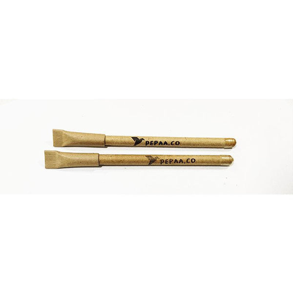 Plantable Recycled Paper Pens (Pack of 50)