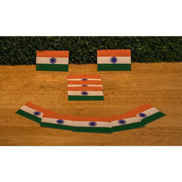 Pack of Plantable Seed India Flags