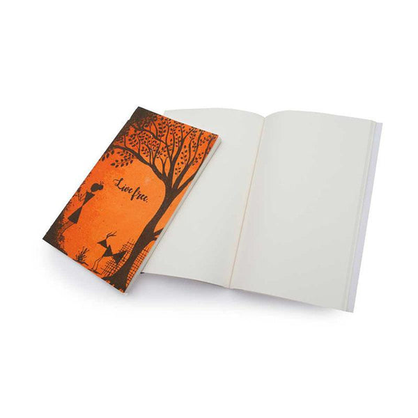 Plantable Seed Paper Notebooks (80 Pages) - Pack of 3