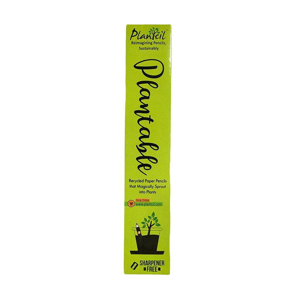 Plantable Seed Pencils Made from Recycled Paper (Pack of 50)