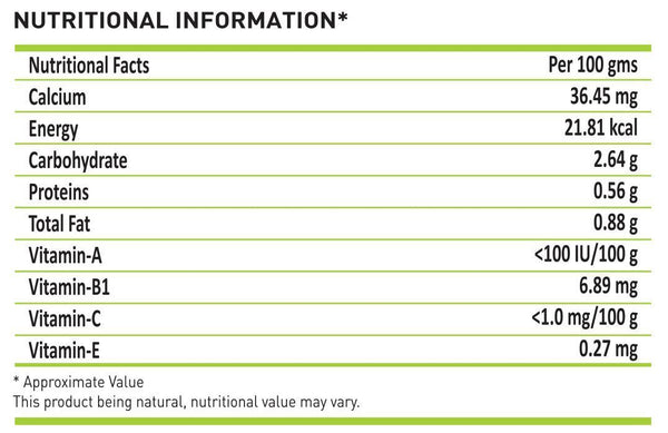 Platelet Booster Juice with natural ingredients -  500ml.