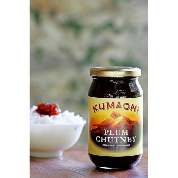 Plum Chutney, 500g