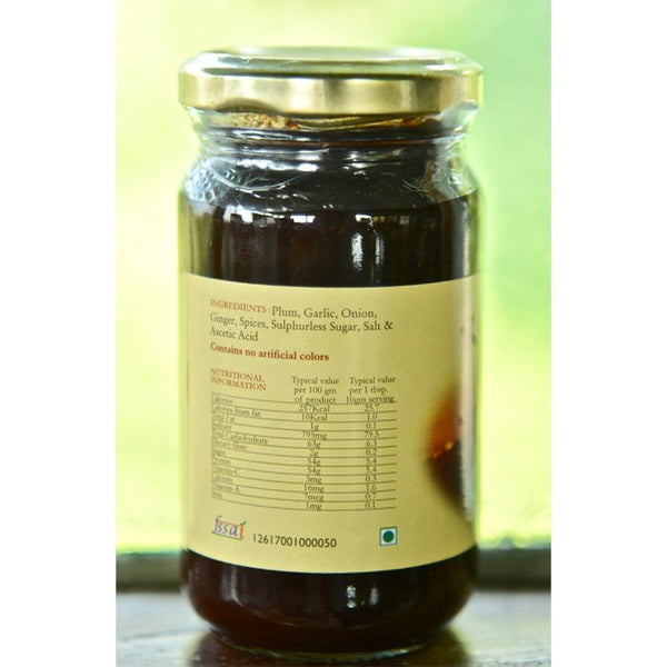 Plum Chutney, 500g
