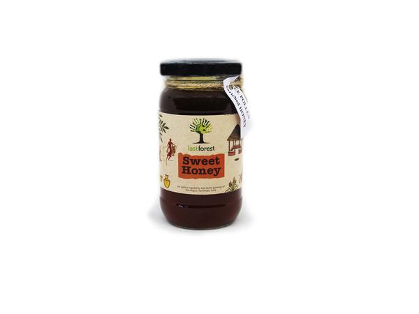 Pollen Enriched Honey, 250g