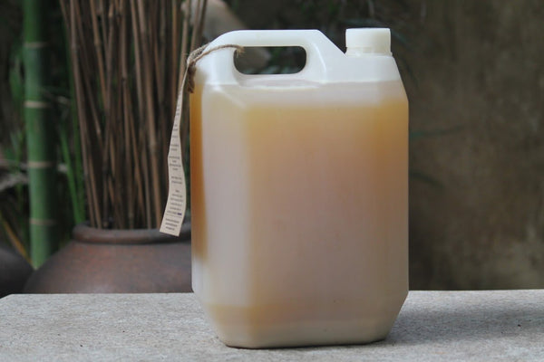 Natural, Eco-Friendly Citrus Bioenzyme Multipurpose Cleaner, 5 litres