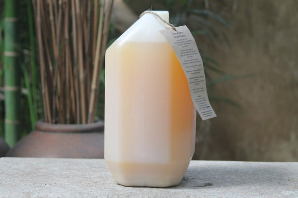 Natural, Eco-Friendly Citrus Bioenzyme Multipurpose Cleaner, 5 litres