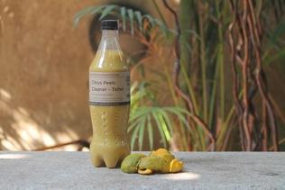 Eco-friendly Bioenzyme-based Natural Toilet Cleaner, 750ml