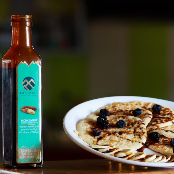 Yacon Syrup