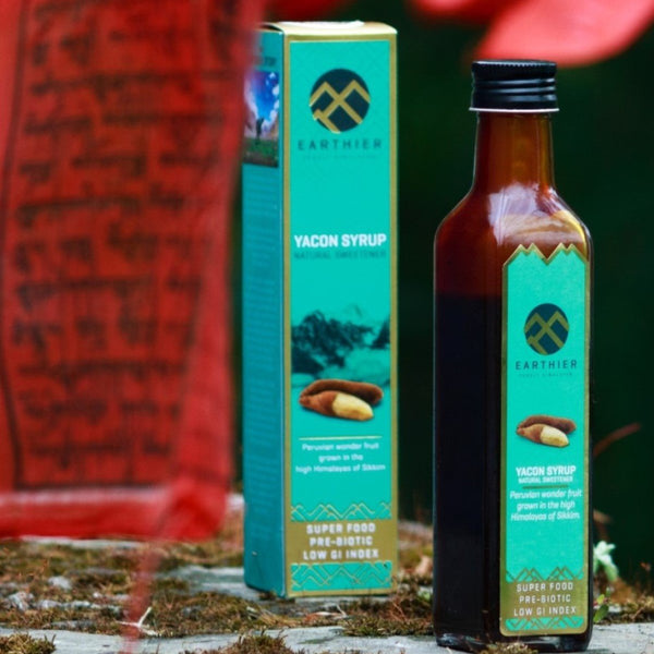 Yacon Syrup