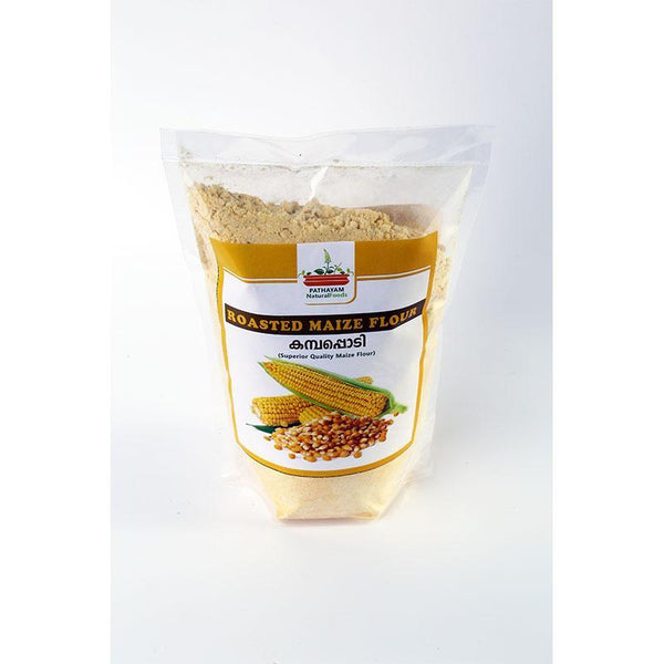 Natural Roasted Maize Flour, 400g