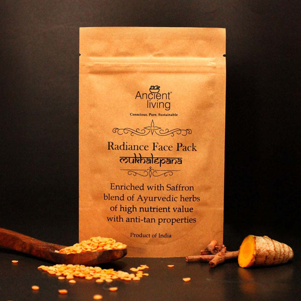 Radiance Face Pack (20gms & 40gms)