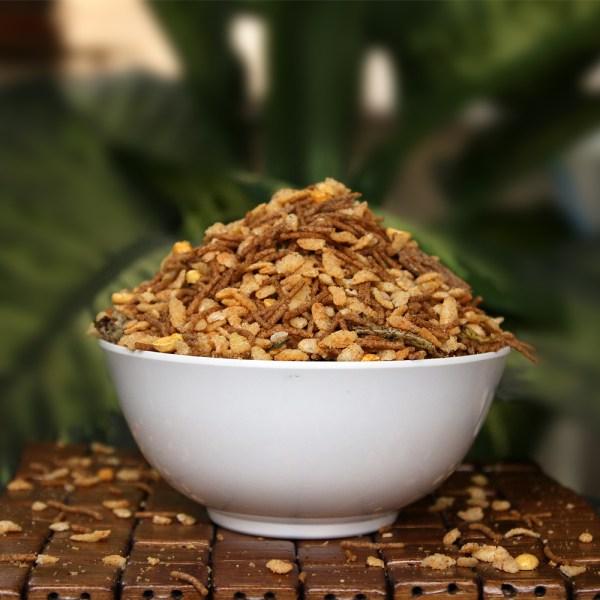 Tasty Ragi Chivda, 160gms