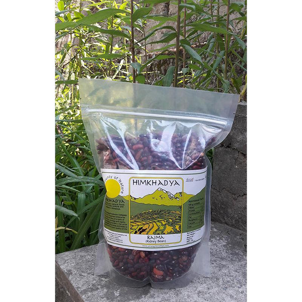 Naturally Grown Kumaoni Rajma, 1kg