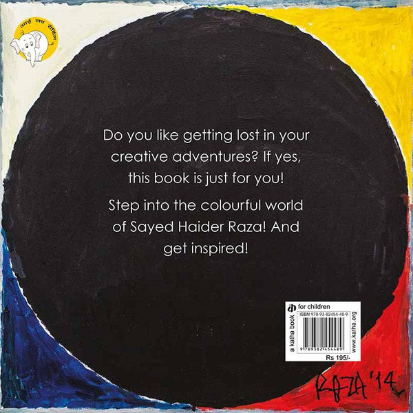 Raza By Raza - Story Book for Teenagers