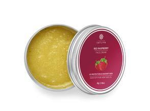 Red Raspberry Natural Face Cream