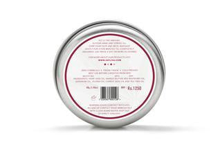 Red Raspberry Natural Face Cream